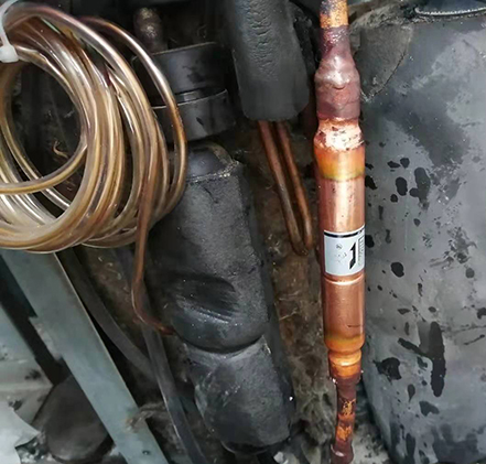 翠峦美的变频多联机空调维修售后服务中心