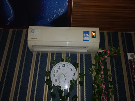 翠峦空调维修售后服务中心