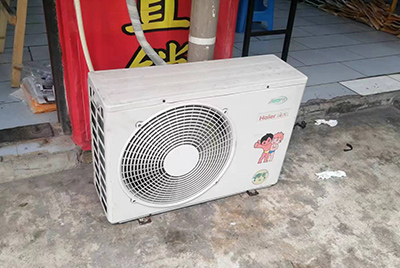 翠峦空调突然不制冷只吹自然风怎么办？