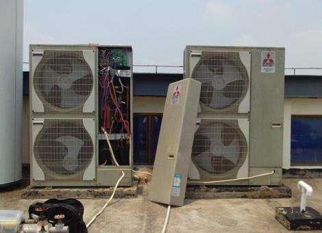 翠峦空调维修电话号码多少