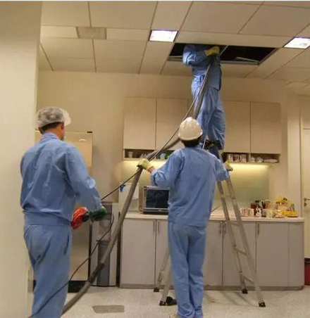 翠峦中央空调维修