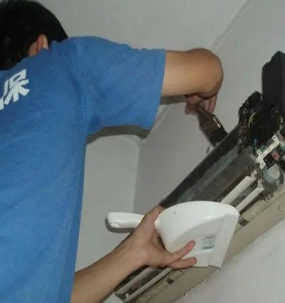 翠峦空调清洗保养