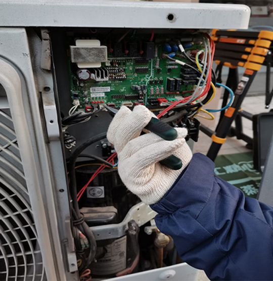  翠峦维修空调不制热